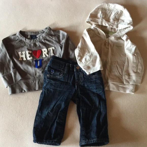 GAP Other - Baby Gap Lot bundle 6-12, 12-18